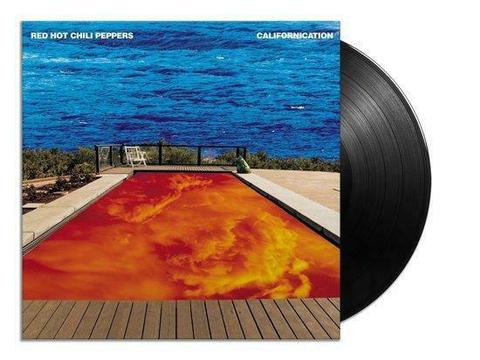 SALE Red Hot Chili Pepers - Californication (LP) Vinyl