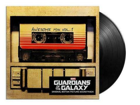 SALE Guardians Of The Galaxy: Awesome Mix Vol. 1 (LP) Vinyl
