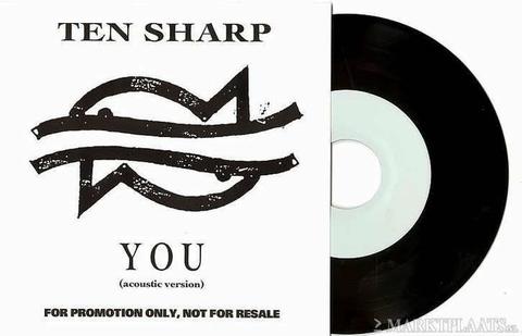 TEN SHARP - You - 7