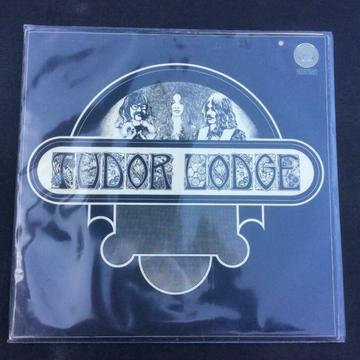 Zeer rare Tudor Lodge Vertigo Uk lp