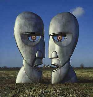 The Division Bell-Pink Floyd-LP