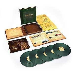 The Return Of The King (LP Box-The Lord Of The Rings-LP