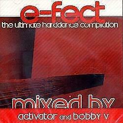 Activator & Bobby V - The ultimate harddance - 2CD (CDs)