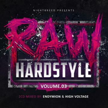 RAW Hardstyle vol 3 Endymion & High Volt (CDs)
