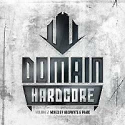 Domain Hardcore Volume 2 (CDs)