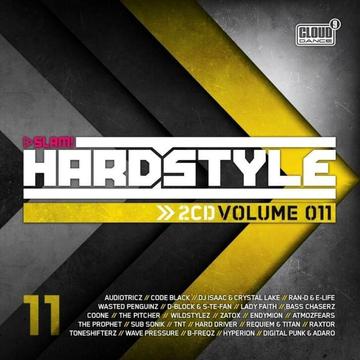 SLAM! Hardstyle Vol 1 (CDs)