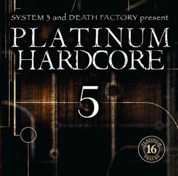 Platinum Hardcore volume 5 (CDs)