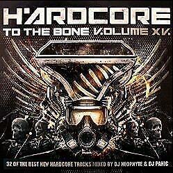 Hardcore to the bone - volume 15 (CDs)