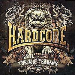 Hardcore The 2008 Yearmix - 2CD (CDs)