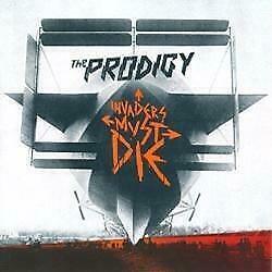 Prodigy - Invaders must die (CD) (CDs)