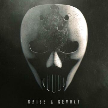 Angerfist Raise & Revolt cd (CDs)