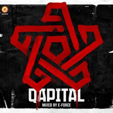 Qapital 2015 Mixed by E-Force (CDs)
