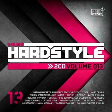 Slam! Hardstyle Volume 13 (CDs)