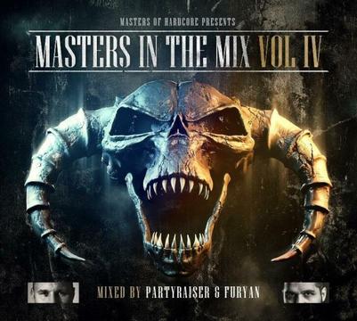 Masters In The Mix - Volume IV (CDs)