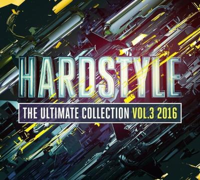 Hardstyle top T.U.C. 2016 Vol 3 (CDs)