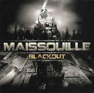 Maisouille Blackout (CDs)