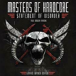 MOH 'Statement Of Disorder' Box CD. Limited edition. (CDs)
