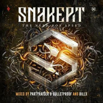 Snakepit 2018 the need for speed (CDs)