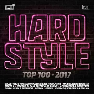 Hardstyle Top 100 2017 (CDs)