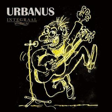SALE Urbanus: Integraal - CD (Muziek)