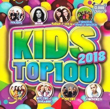 SALE Kids Top 100 - 2018 - CD (Muziek)
