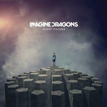 SALE Imagine Dragons - Night Visions - CD (Muziek)