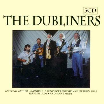 cd box - The Dubliners - The Dubliners