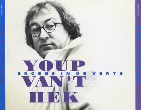 cd - Youp van 't Hek - Ergens In De Verte