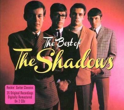 cd digi - The Shadows - The Best Of The Shadows