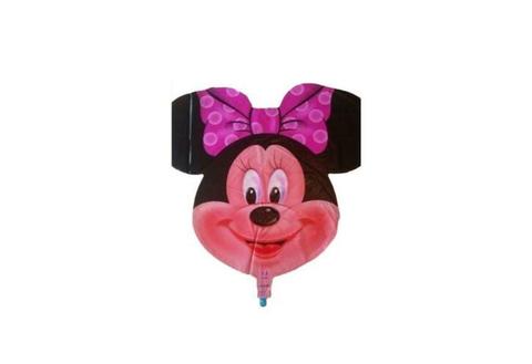Grote ballon minnie mouse 62 cm