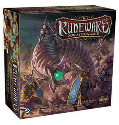 Runewars Miniatures Game