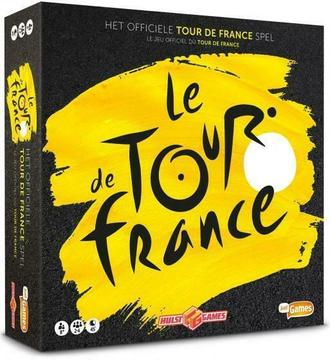 Just Games Le Tour de France bordspel