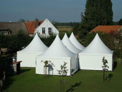 Tent Huren | Tent & Partyverhuur Midden Nederland | Imagine