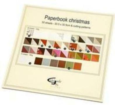 Vivi Gade Design Paperbook Christmas (Kerst) 30,5 x 30,5 cm