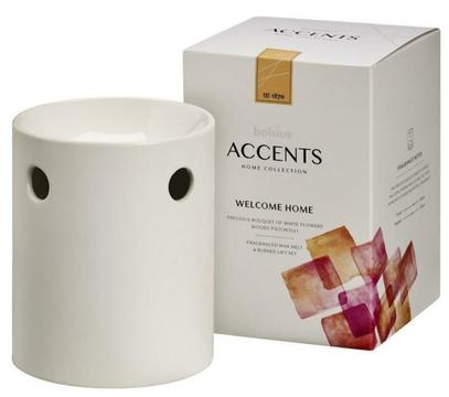 Bolsius Waxmelts Giftset Accents Welcome Home