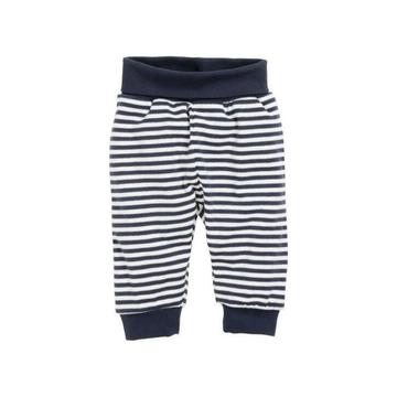 Playshoes Schnizler babybroekje marine wit gestreept