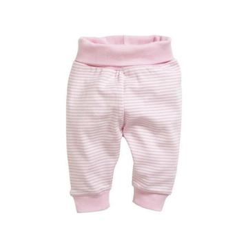 Playshoes Schnizler babybroekje streep roze wit