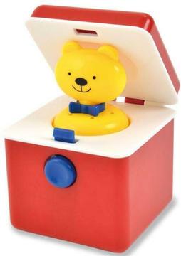 Ambi Toys Ted-In-A-Box 31220 (Babyspeelgoed)