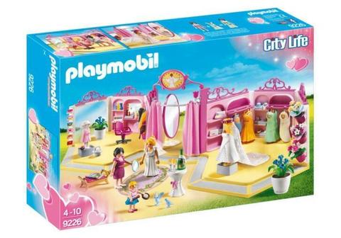 Playmobil 9226 Bruidswinkel met kapsalon (Binnen speelgoed)