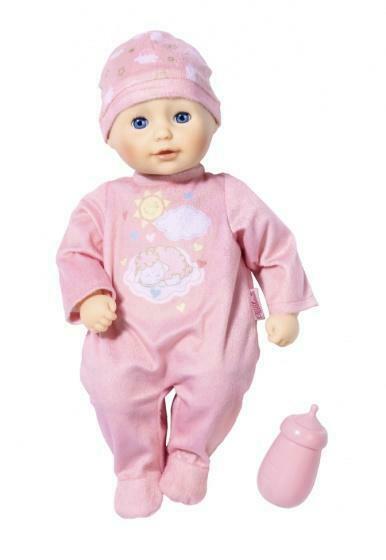 Baby Annabell babypop My First Annabell 30 cm roze