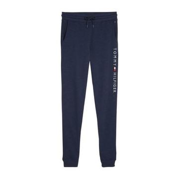 Tommy Hilfiger dames cuffed pants 416-S (Blauw, Joggers)