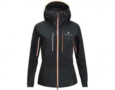 Peak Performance Wmns Black Light 4S Jacket