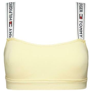 Tommy Hilfiger dames bralette Logoband - geel-S