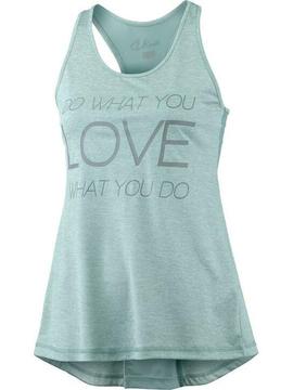 Tot -62% | Unifit Functionele top turquoise M Dames Tops