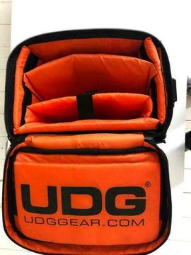 UDG Ultimate Digital Trolley To Go zwart/oranje