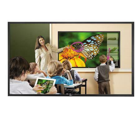 LG KT-T320 touchscreenoverlay 81,3 cm (32) Multi-touch USB