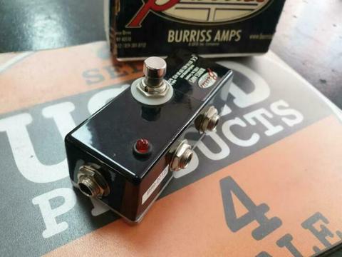Burriss Amps Chaloopa