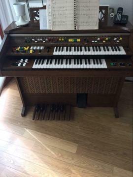 Yamaha orgel Electone, type c35n