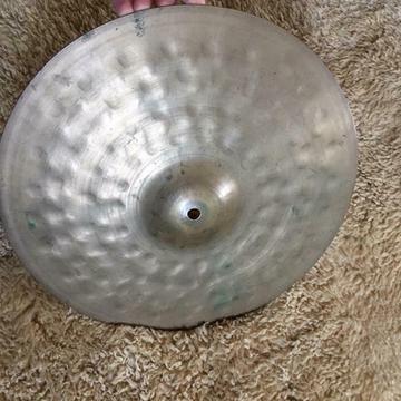 14 inch Constantinople hihat bekken cymbal 1950s ufip tosco