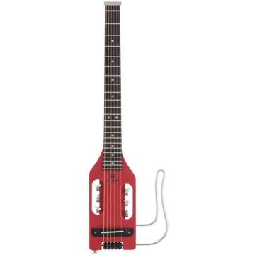 Traveler Guitar Ultra-Light Acoustic Steel Vintage Red